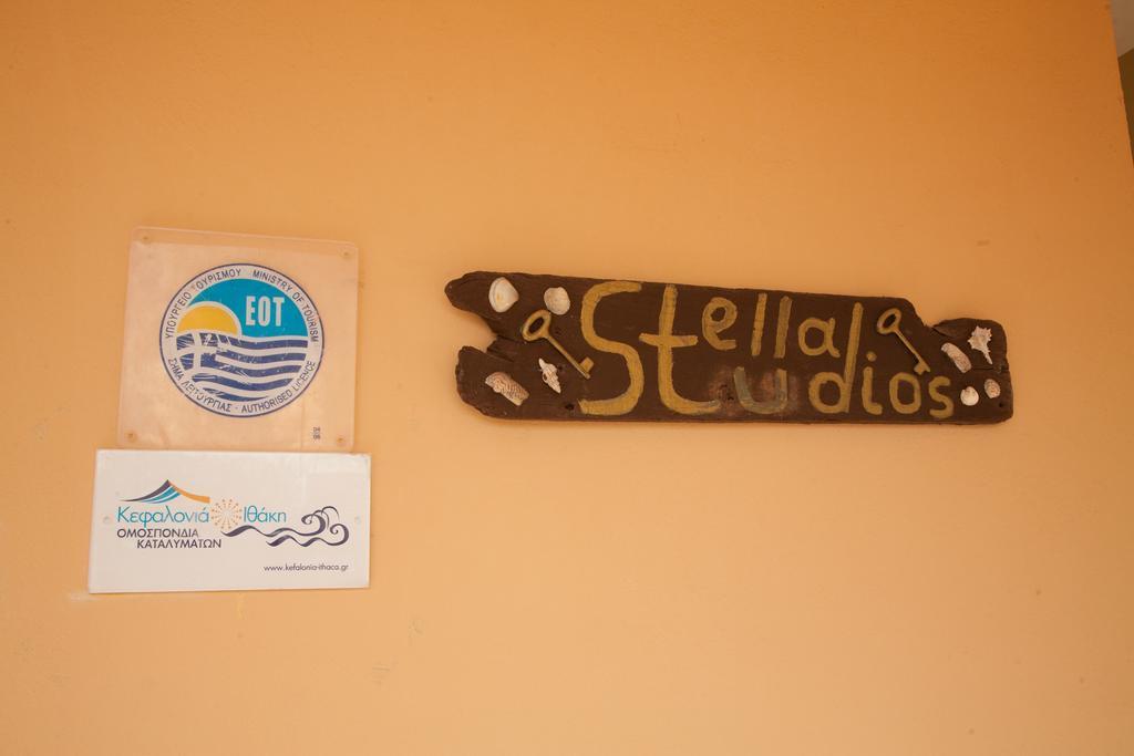 Stella Studios Lixouri Exterior photo