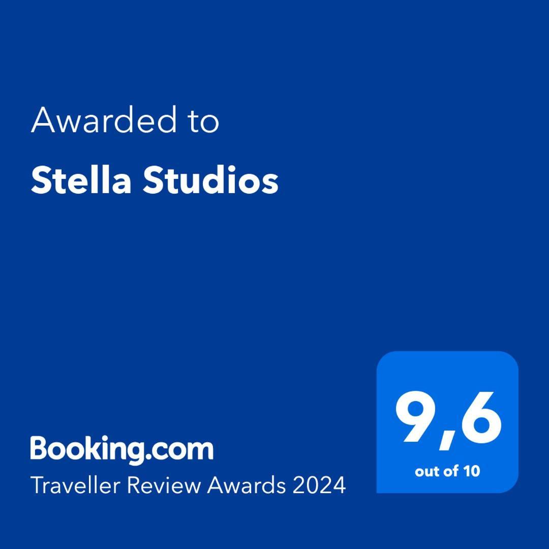 Stella Studios Lixouri Exterior photo